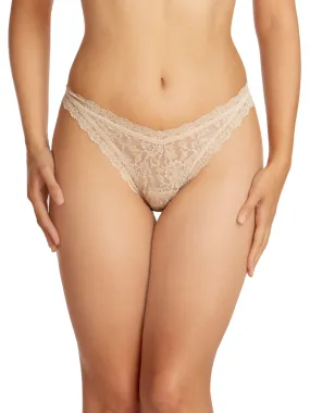 Signature Lace Tanga Chai