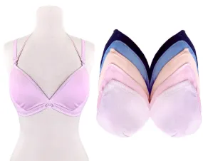 Soft Convertible & Halter No Wire Bras