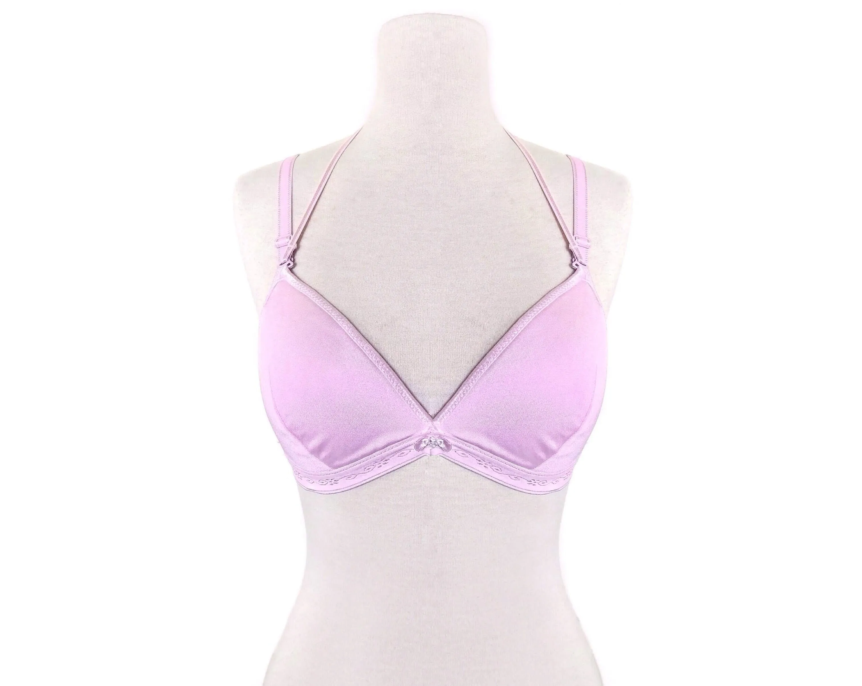 Soft Convertible & Halter No Wire Bras