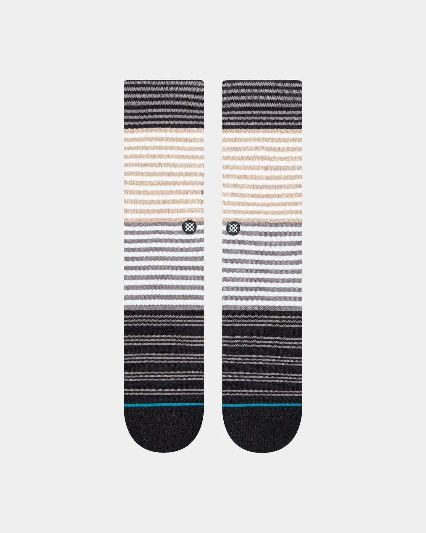 Stance Diatonic Socks Khaki