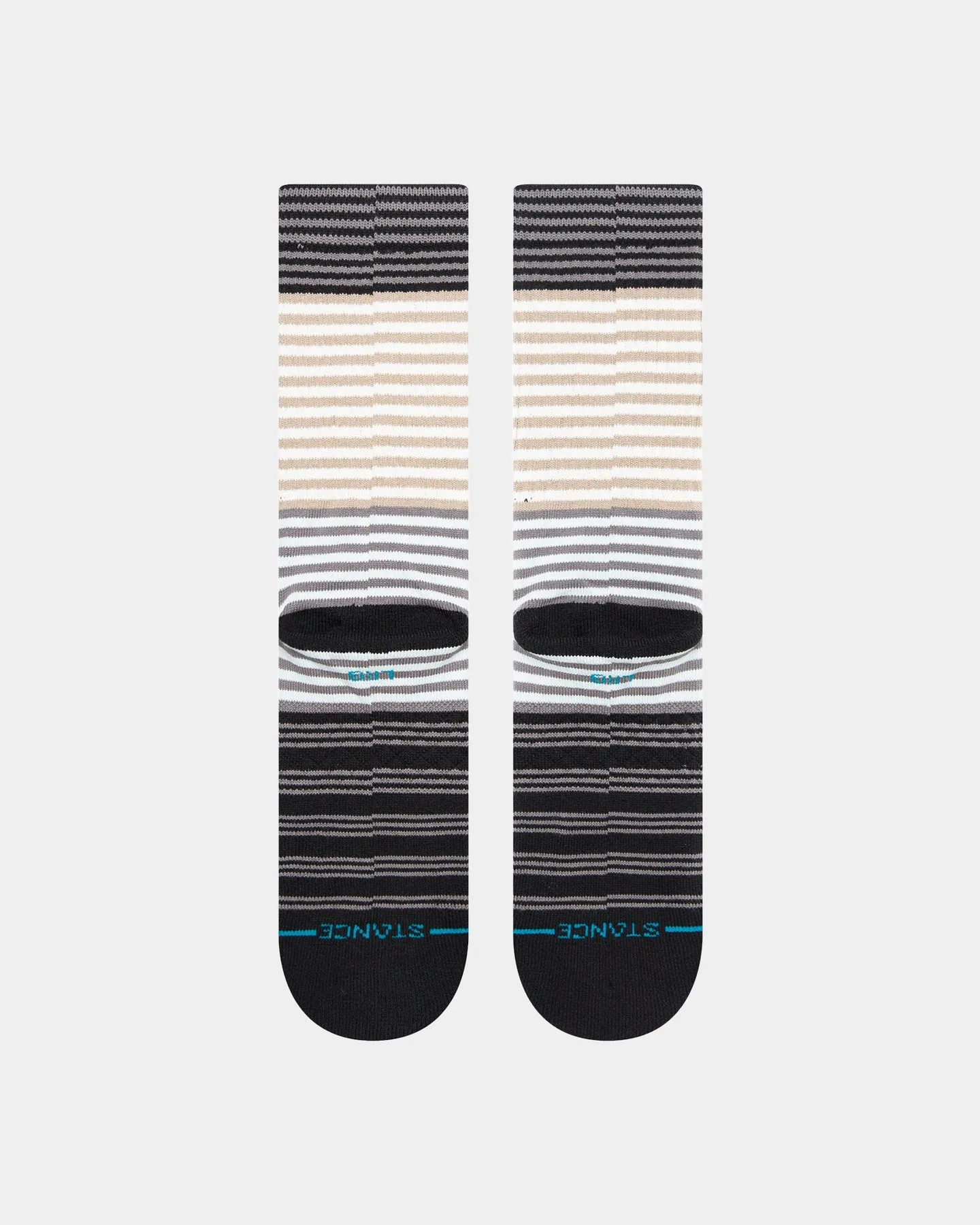 Stance Diatonic Socks Khaki