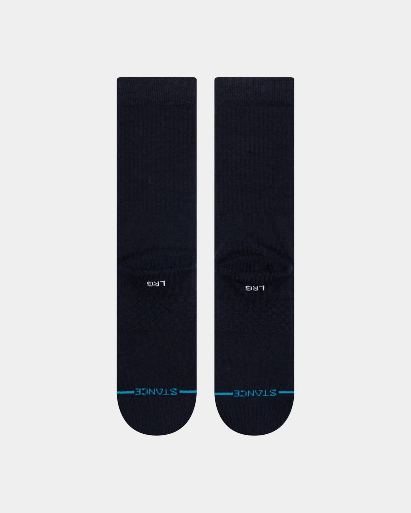 Stance Icon Athletic Sock Dark Navy