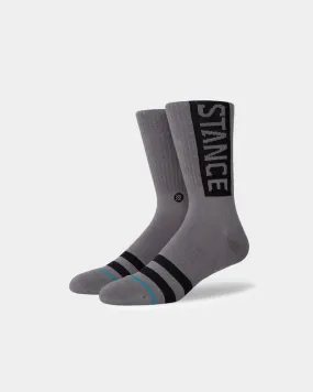 Stance OG Socks Graphite