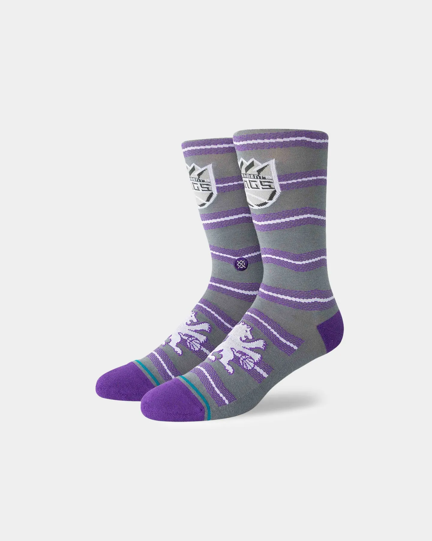 Stance SAC CE 2023 Socks Grey