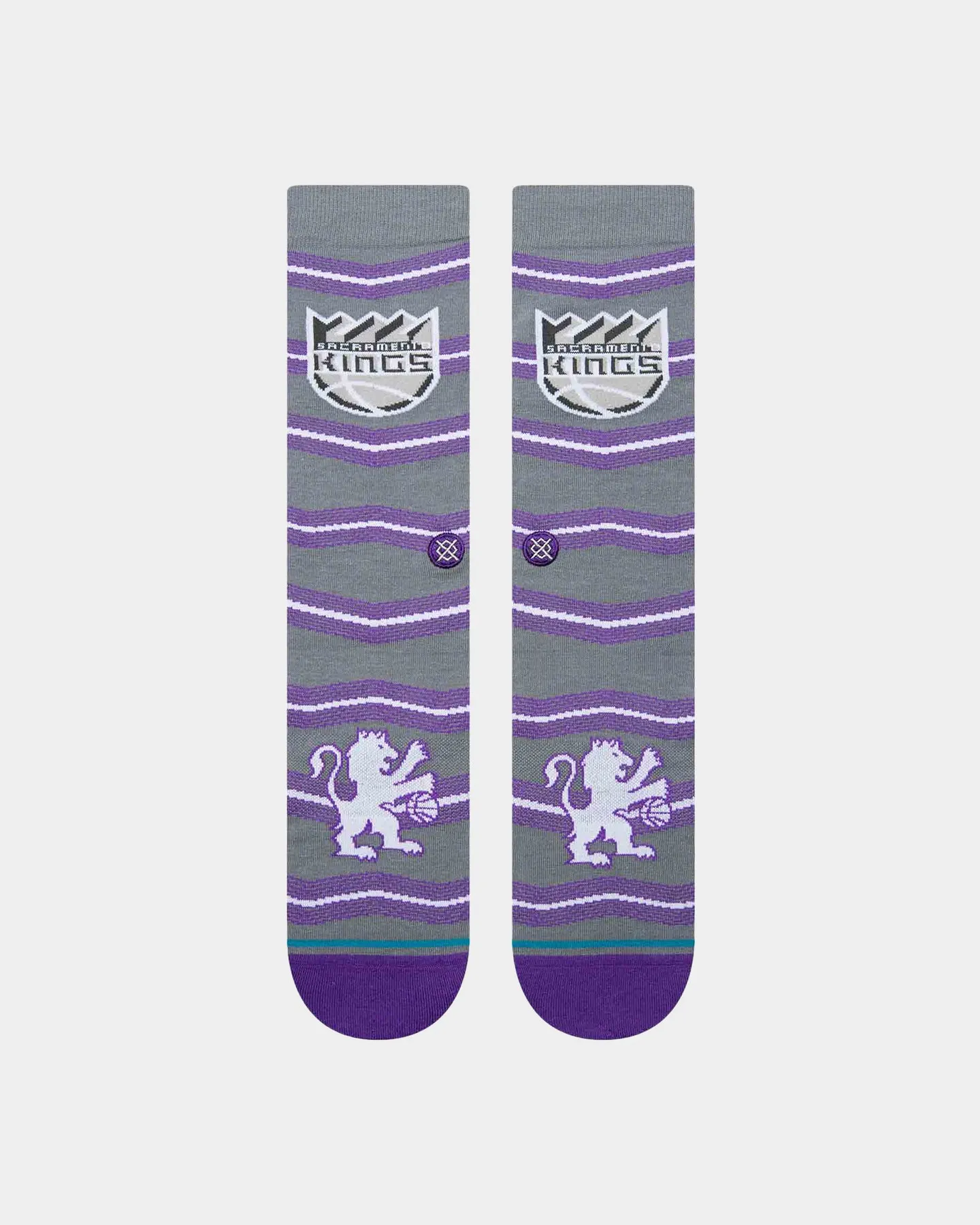 Stance SAC CE 2023 Socks Grey