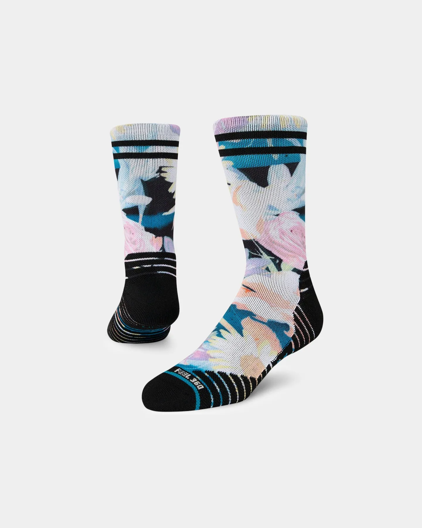 Stance Tendency Socks Blue