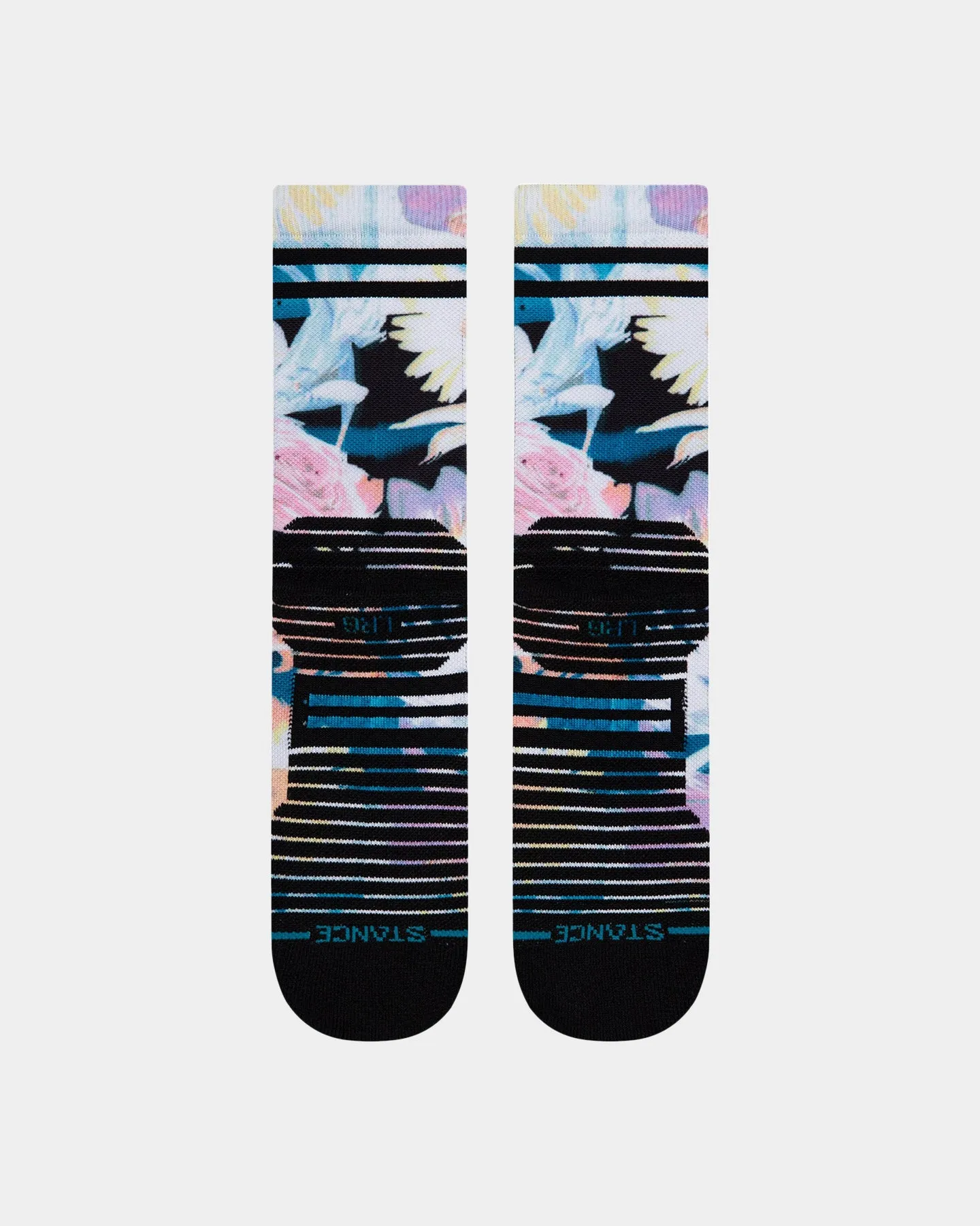 Stance Tendency Socks Blue