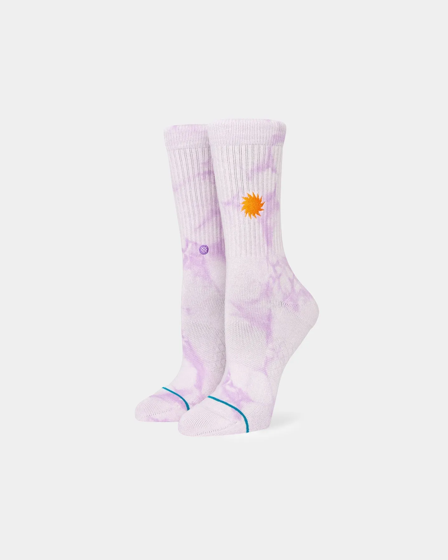 Stance Women's Manifest Socks Lavendar