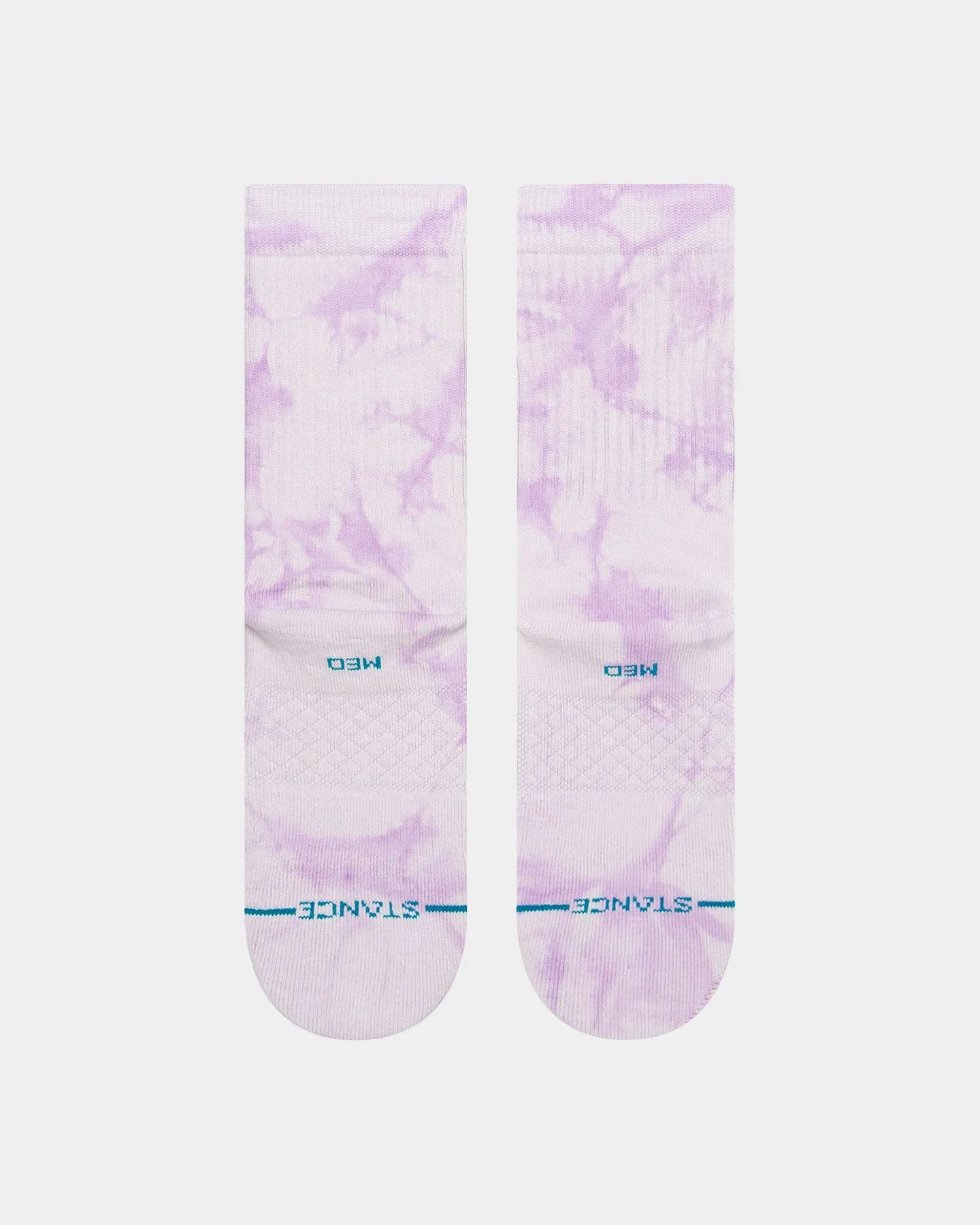 Stance Women's Manifest Socks Lavendar