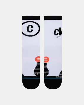 Stance X Ciele Logo Socks White