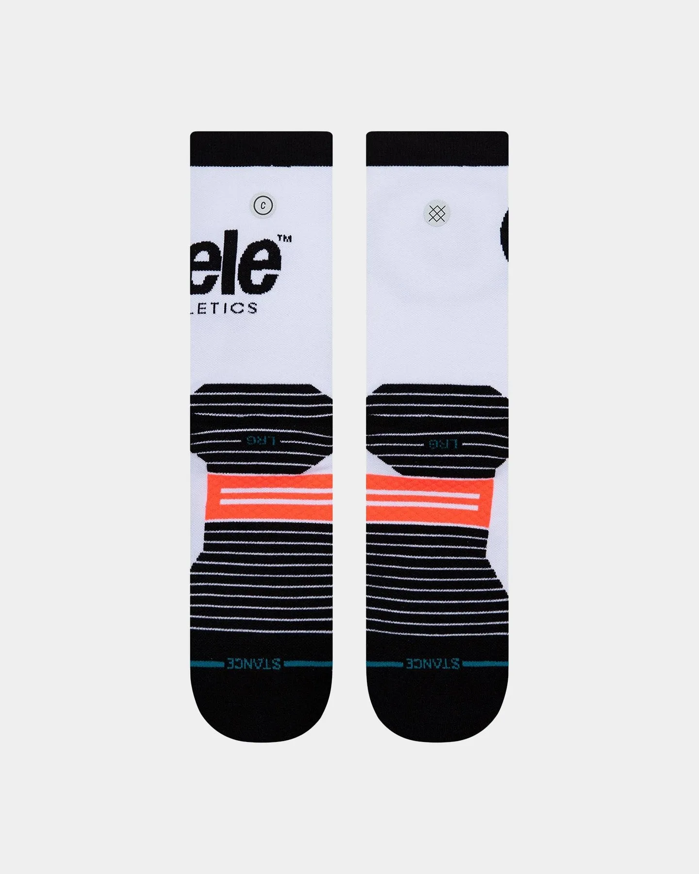 Stance X Ciele Logo Socks White