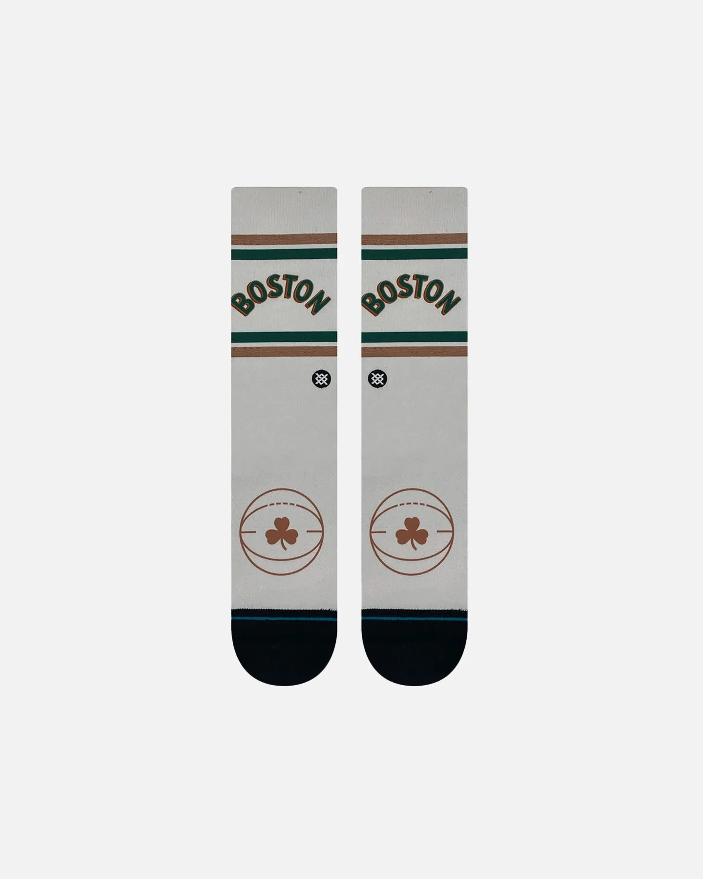 Stance X NBA Boston Celtics Crewcut Socks Multi