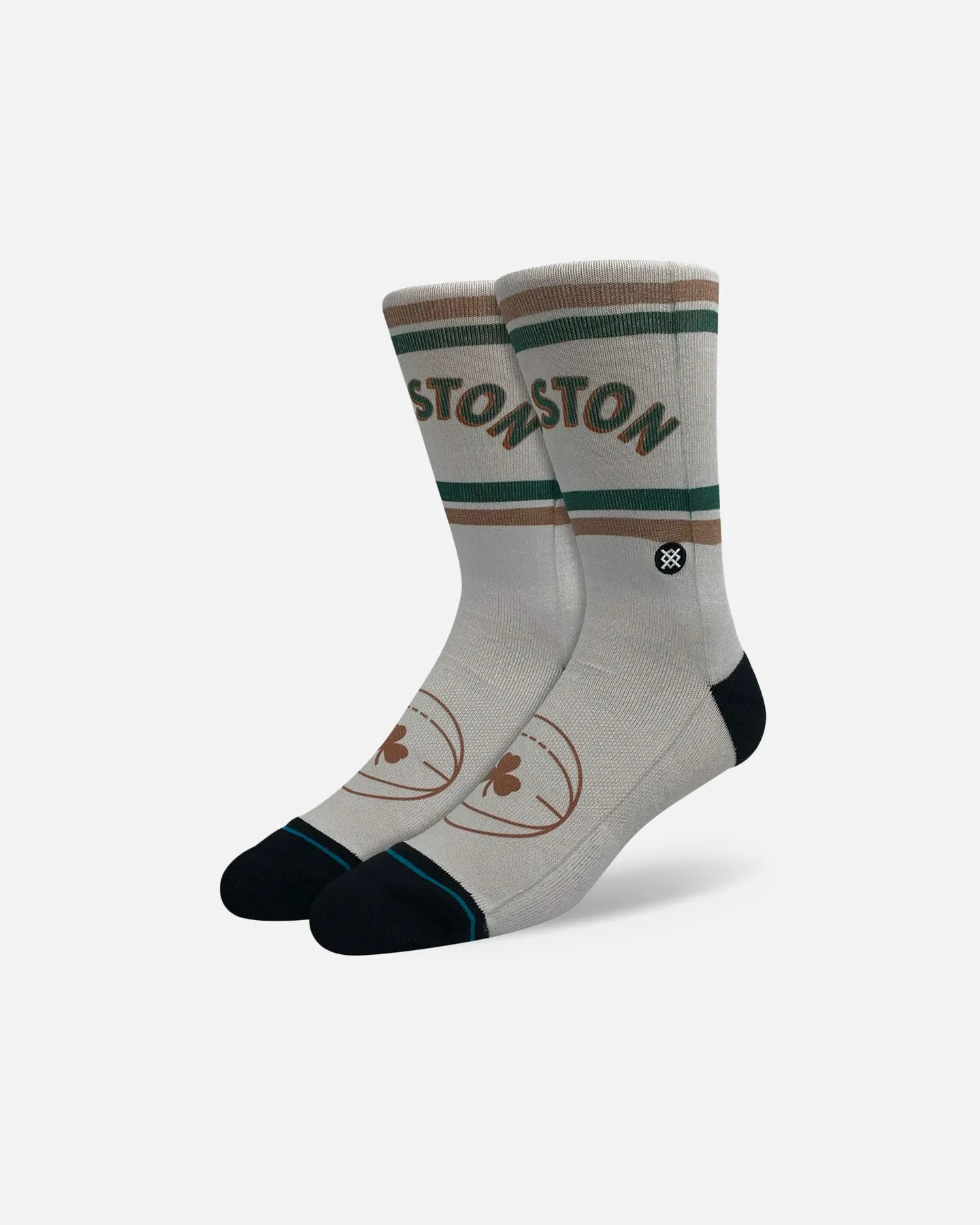 Stance X NBA Boston Celtics Crewcut Socks Multi