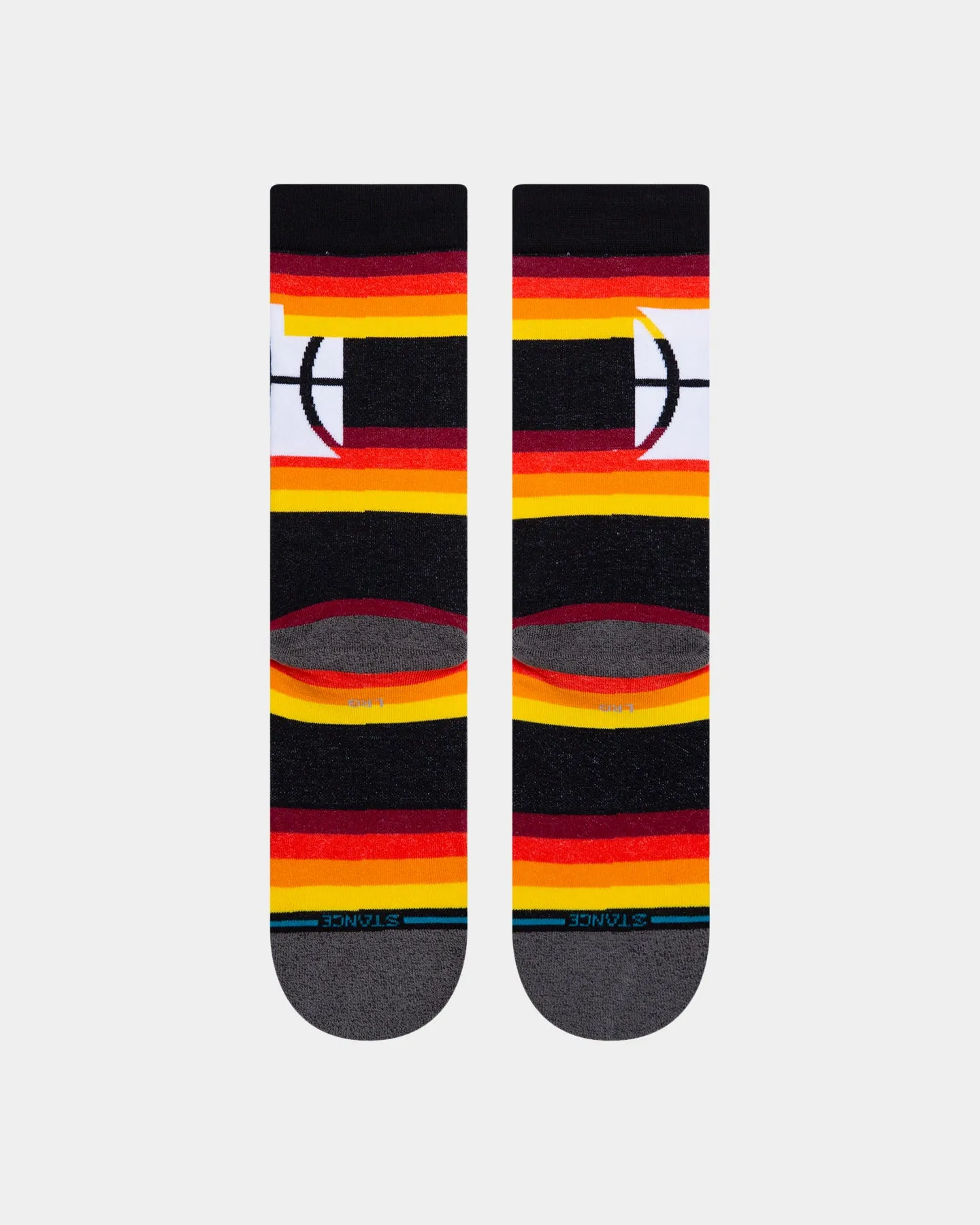 Stance X NBA Utah Jazz Socks Black