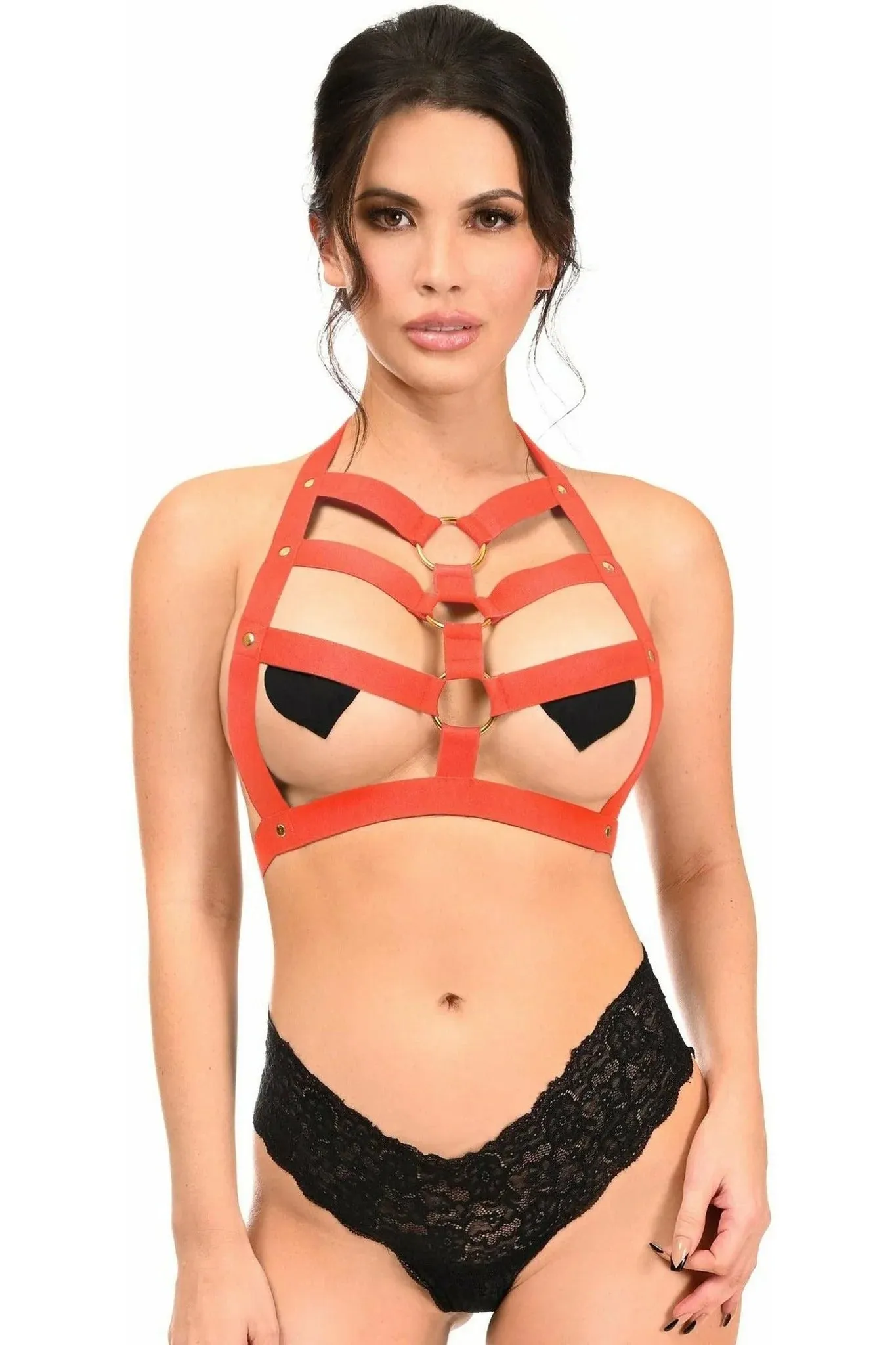 Stretchy Body Harness