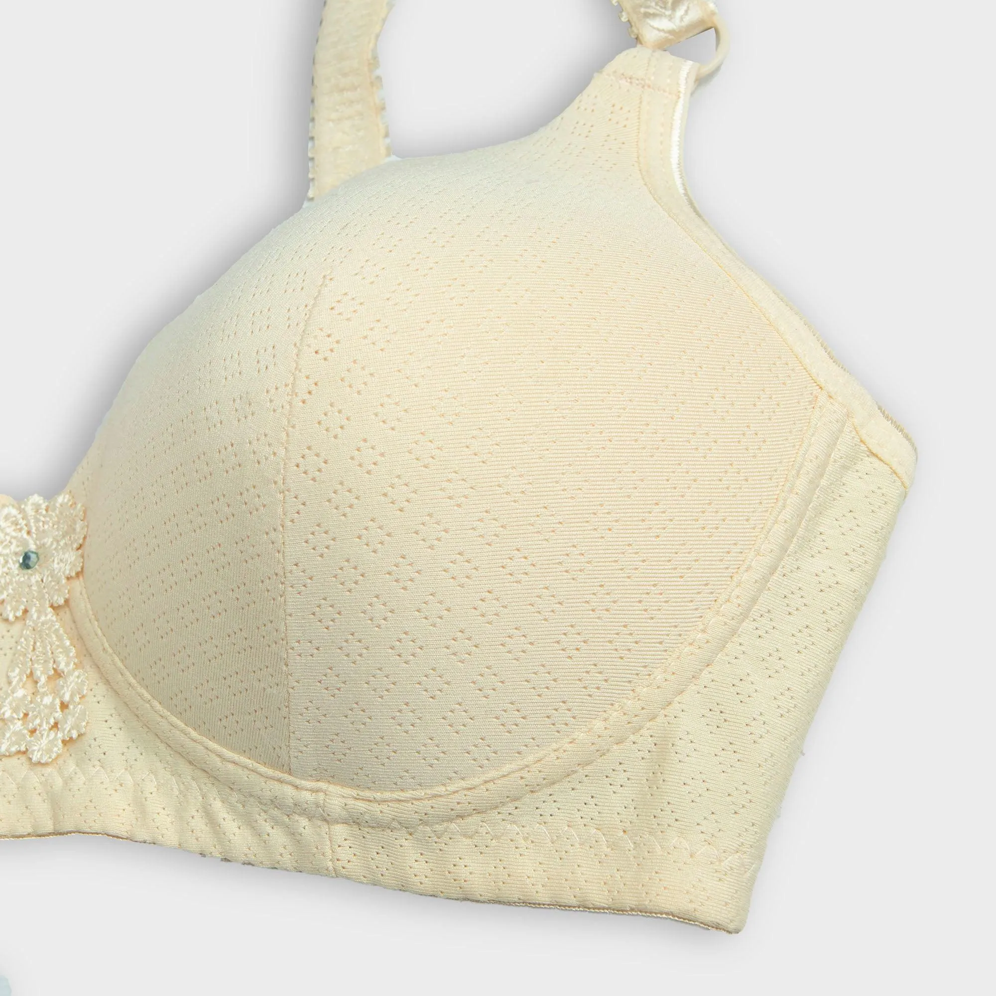 Summer Cotton Bra