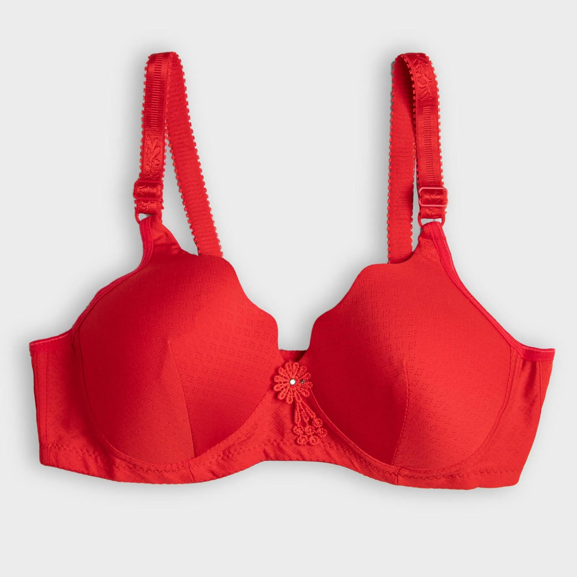 Summer Cotton Bra