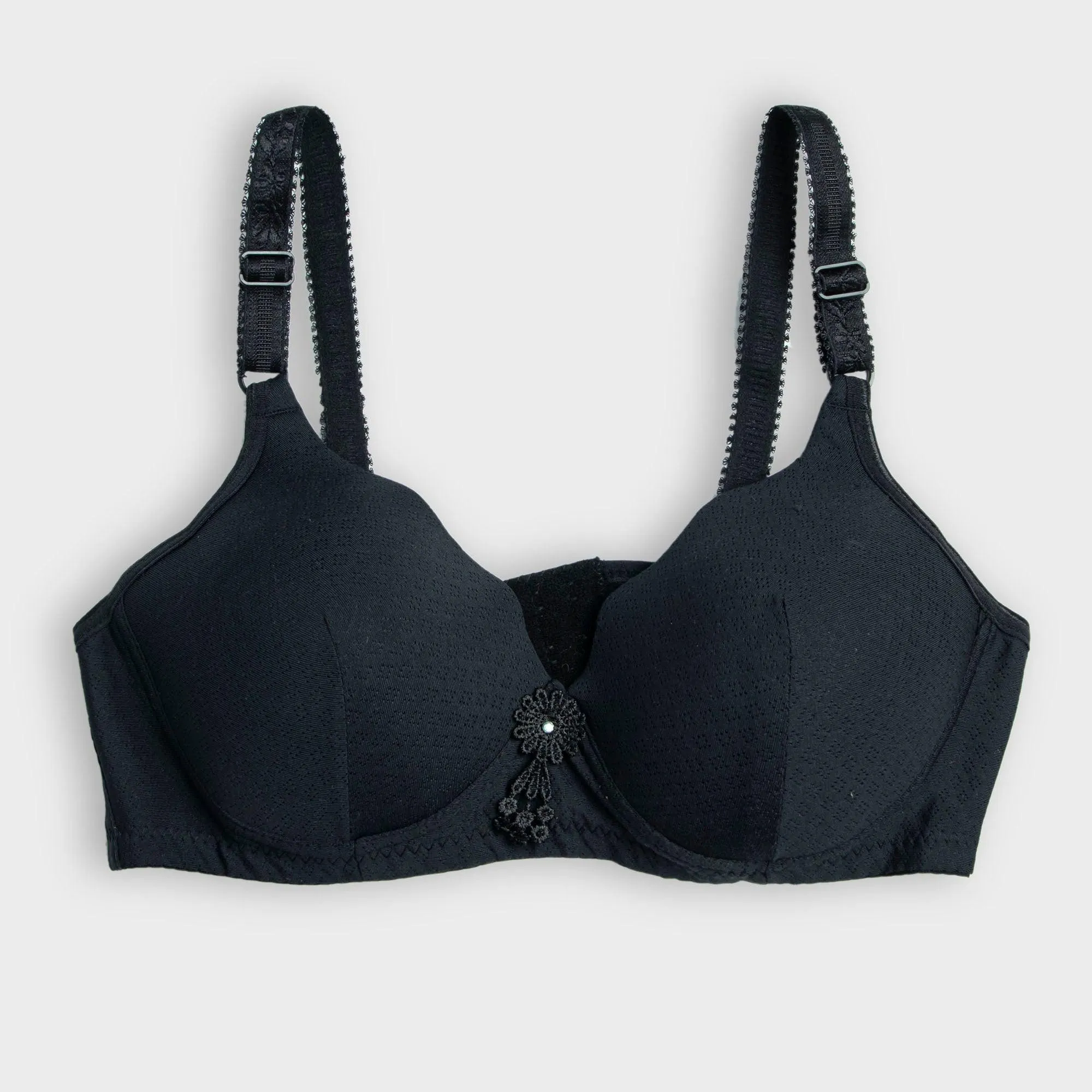 Summer Cotton Bra