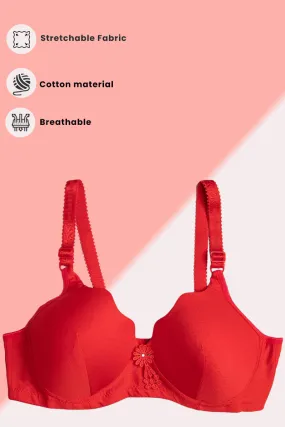 Summer Cotton Bra