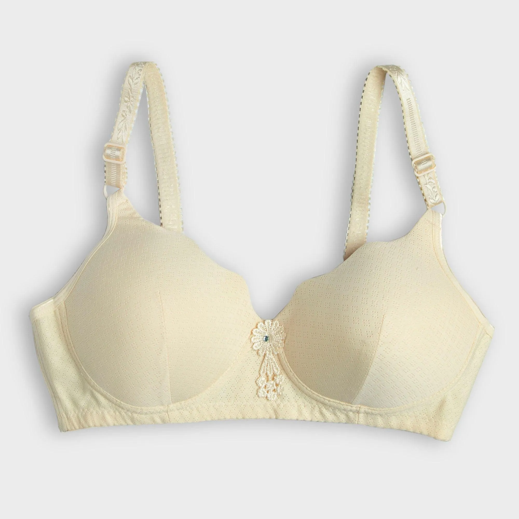 Summer Cotton Bra