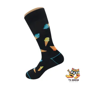 TikSocks|Fun Socks-Ice Cream Socks