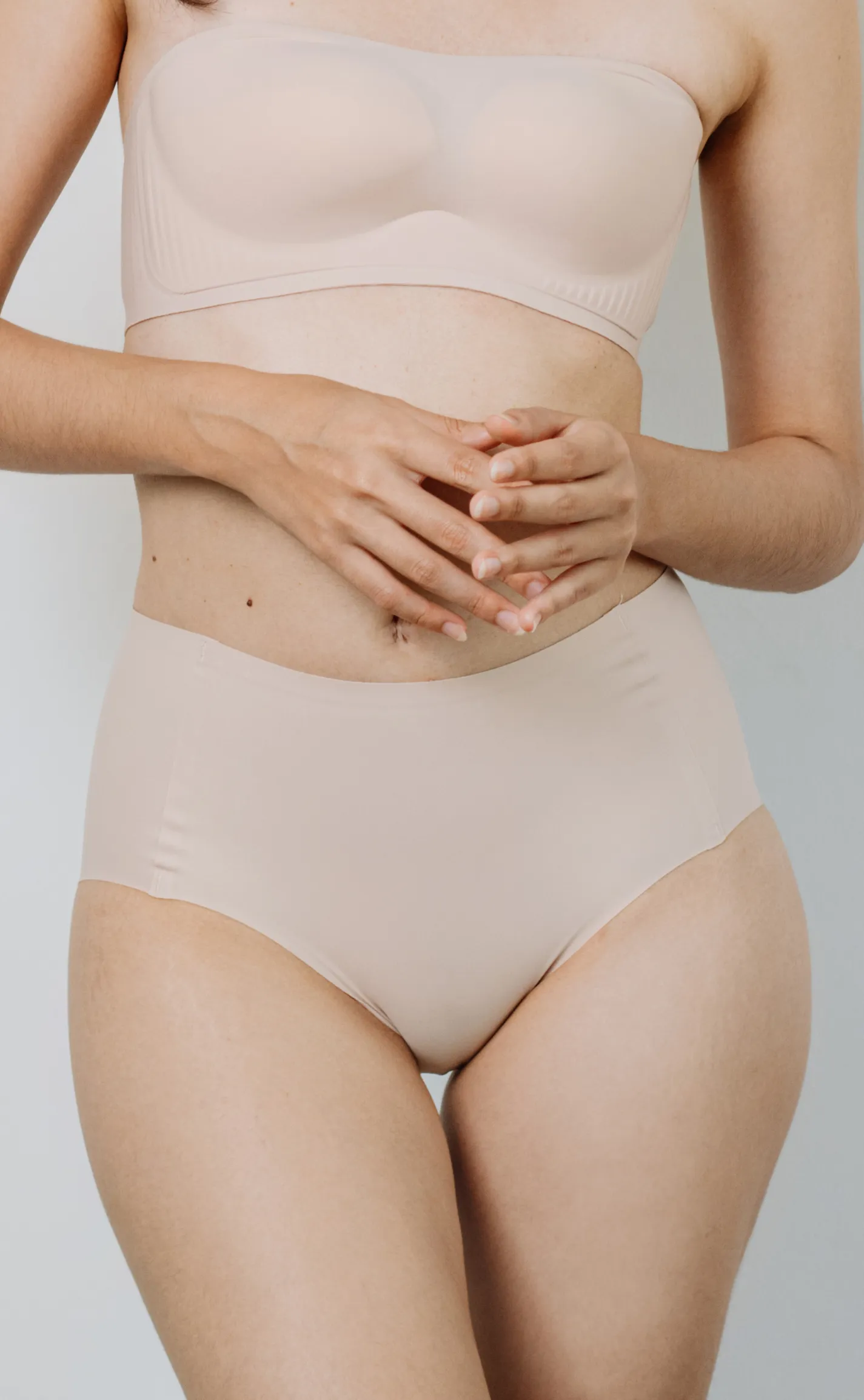 Tiny Pretty • Seamless Hygiene Panties