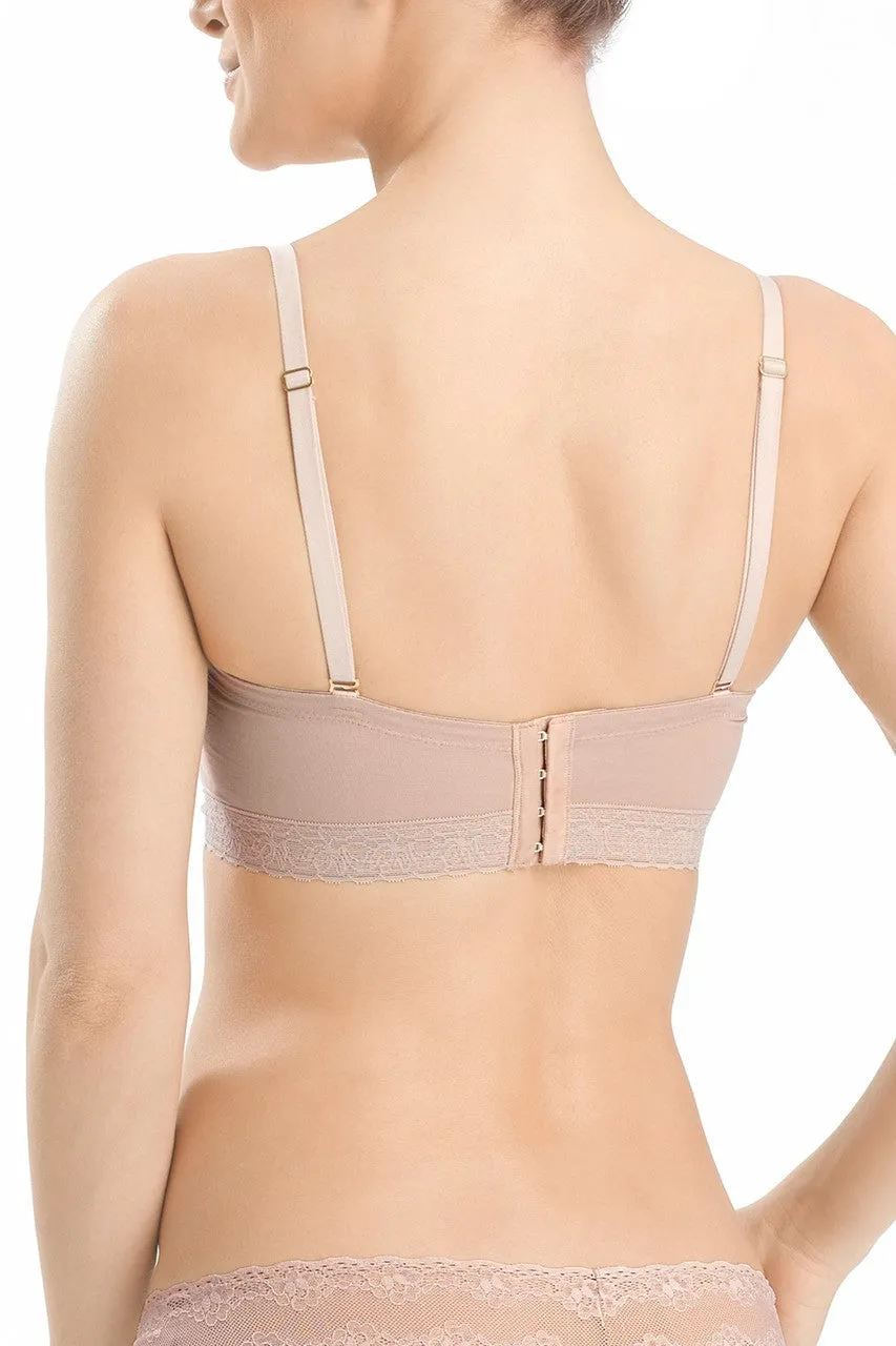 Truly Smooth Strapless Bra