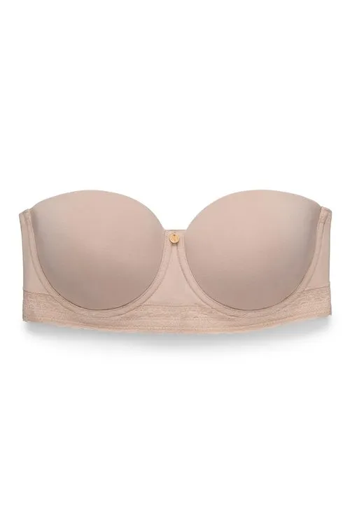 Truly Smooth Strapless Bra