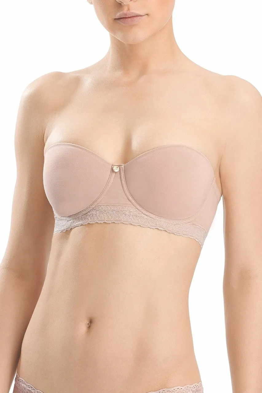 Truly Smooth Strapless Bra