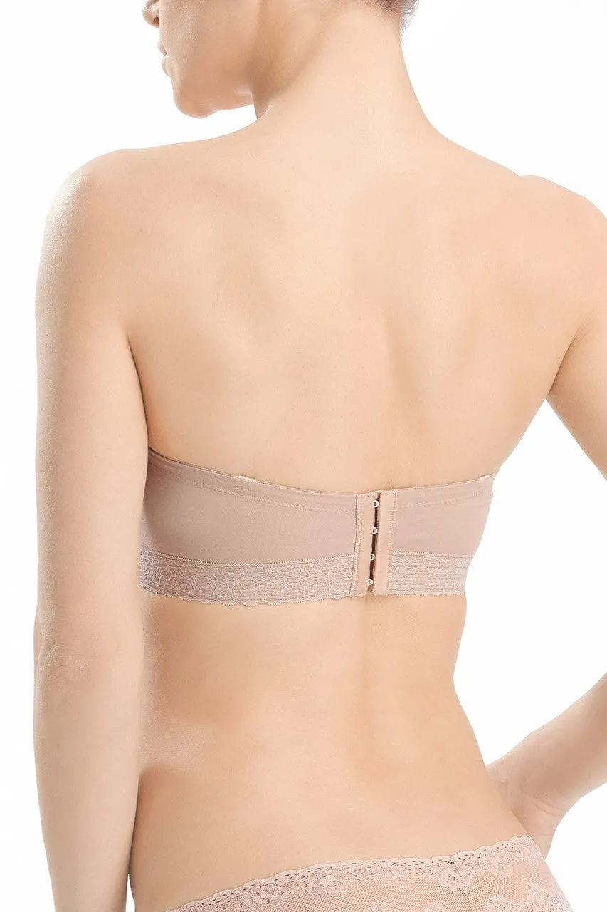 Truly Smooth Strapless Bra