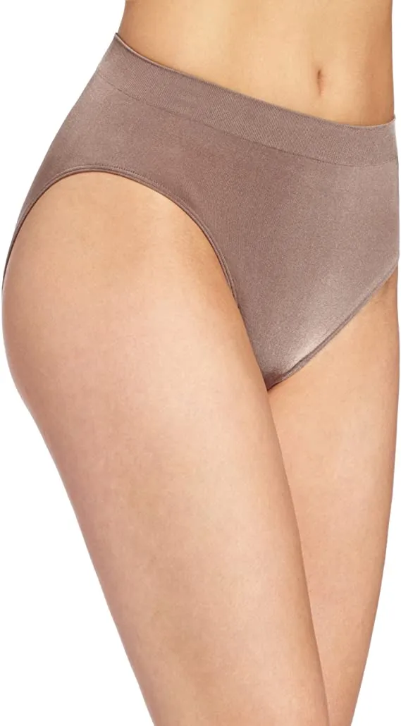 Wacoal 834175, Wacoal B-Smooth Hi Cut Brief Panty