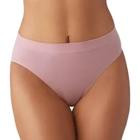 Wacoal B-Smooth Seamless Hi-Cut Brief Zephyr Pink