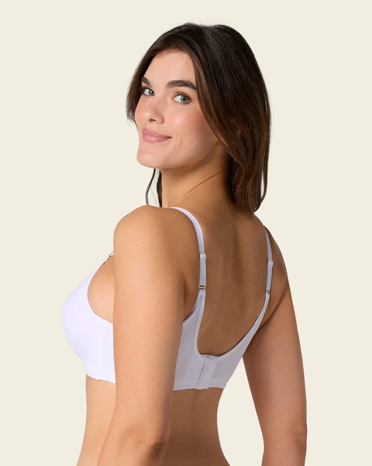 Wireless Push Up Bra