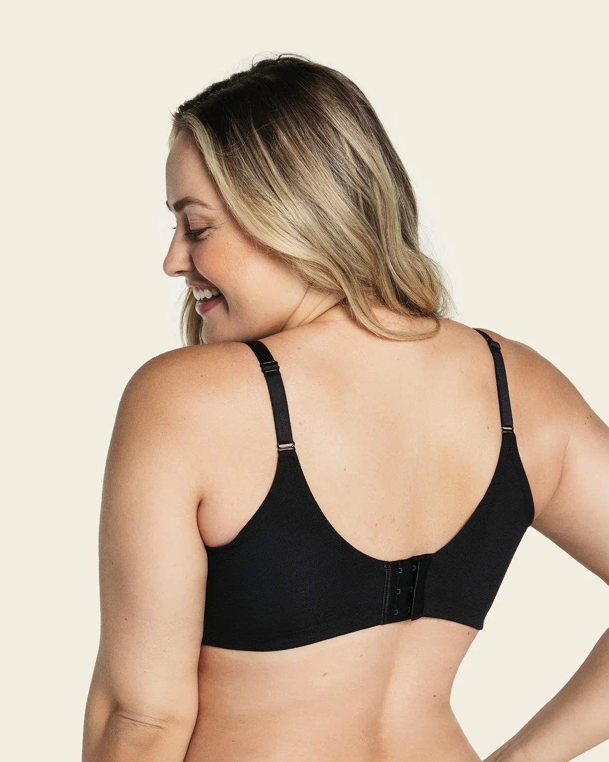 Wireless Push Up Bra