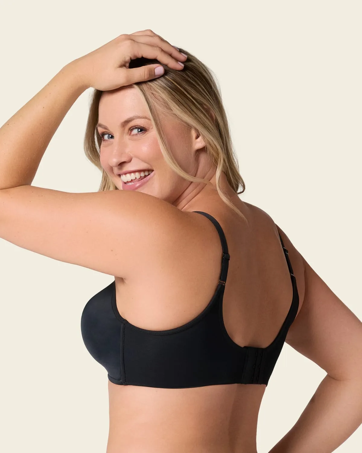 Wireless Push Up Bra