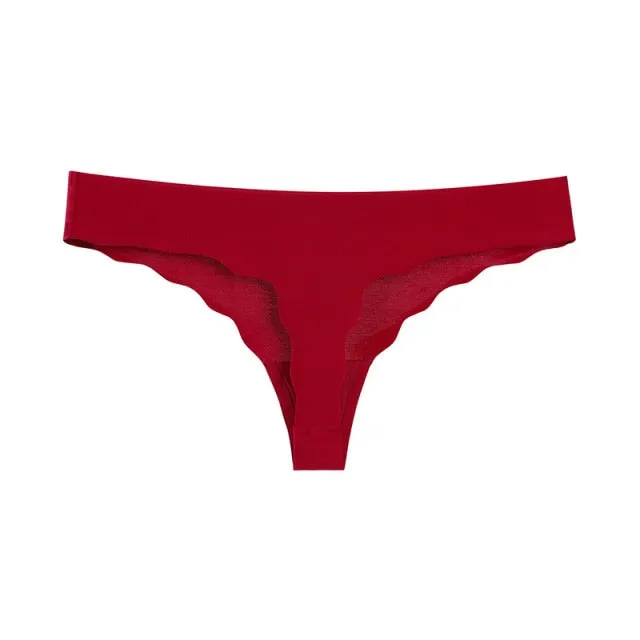 Women's Seamless Thong