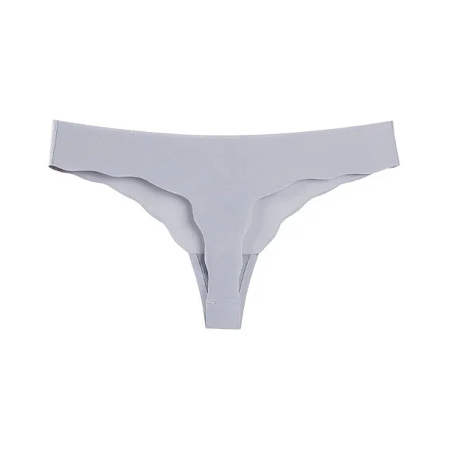 Women's Seamless Thong