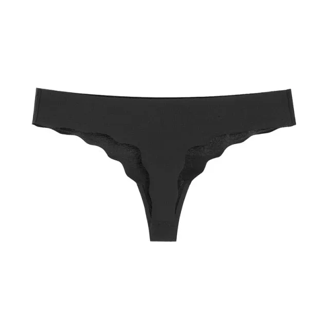 Women's Seamless Thong