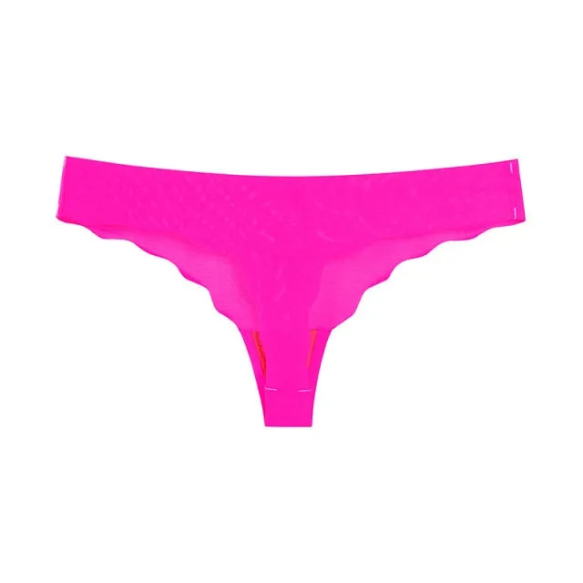 Women's Seamless Thong