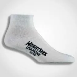 Wrightsock DL Coolmesh II Quarter Sock