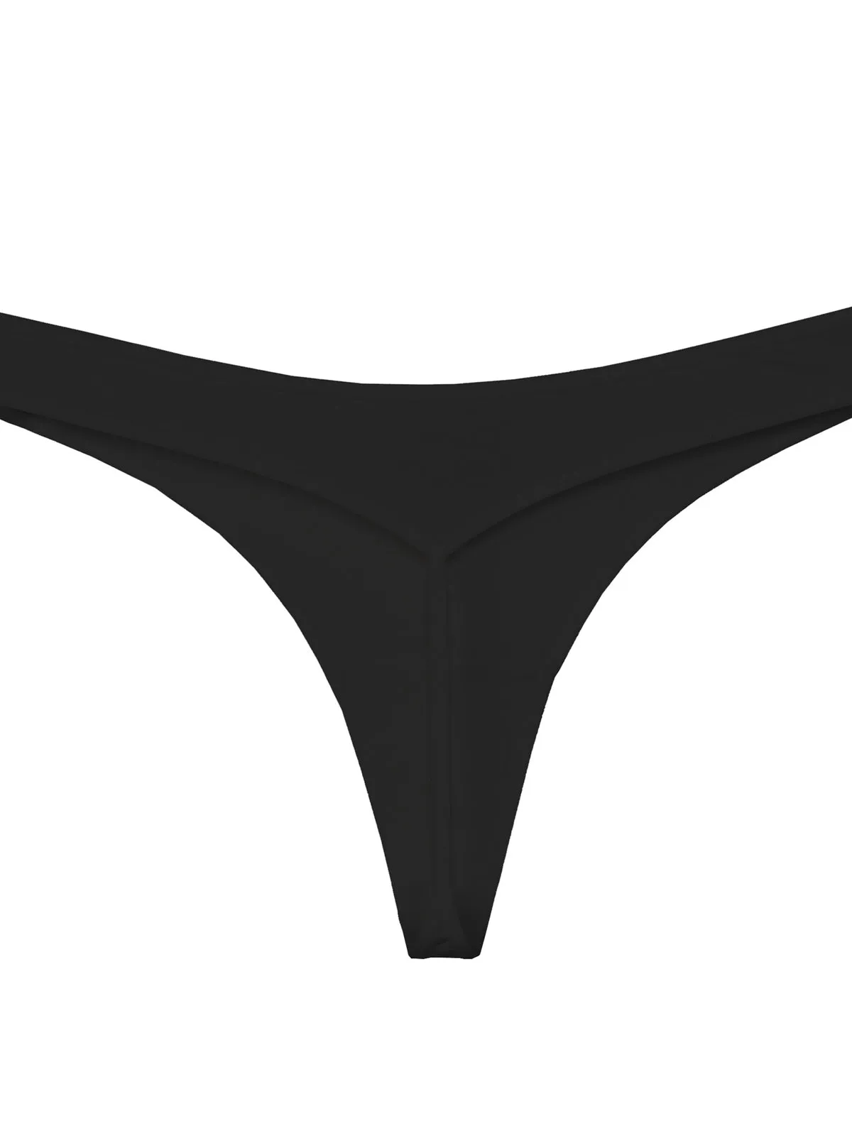 ZASUWA Female Basic T-Back Panties